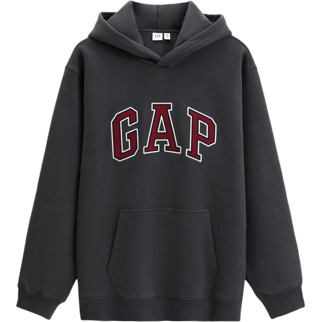 Унисекс свитшот GAP, серый
Унисекс свитшот GAP, серый