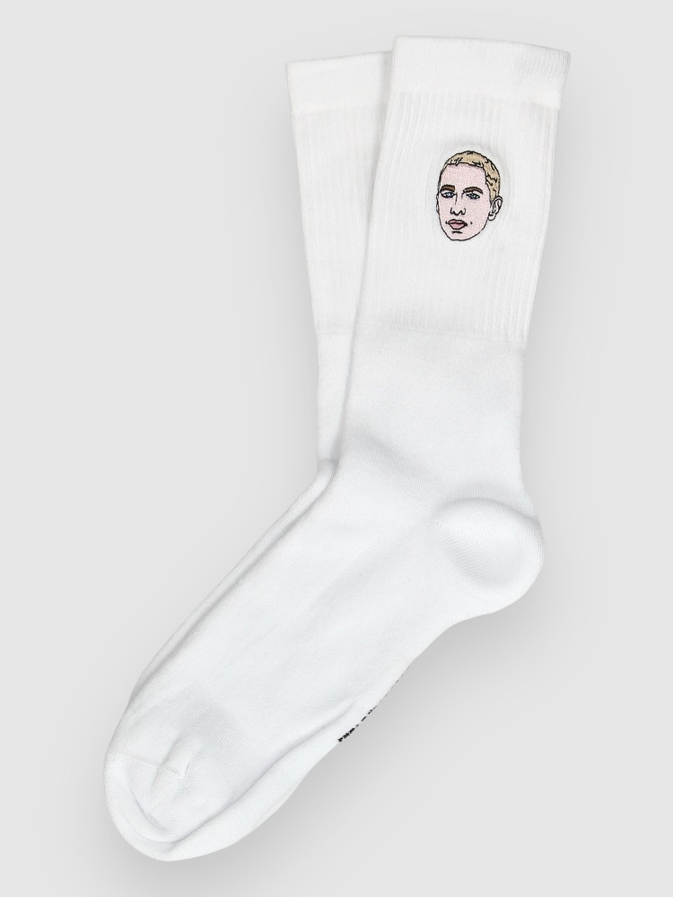 Носки Supa Dupa Goods Em Socks, white
Носки Supa Dupa Goods Em Socks, white