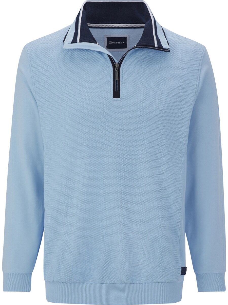 Толстовка BABISTA Modoro, светло-синий
Толстовка BABISTA Modoro, светло-синий