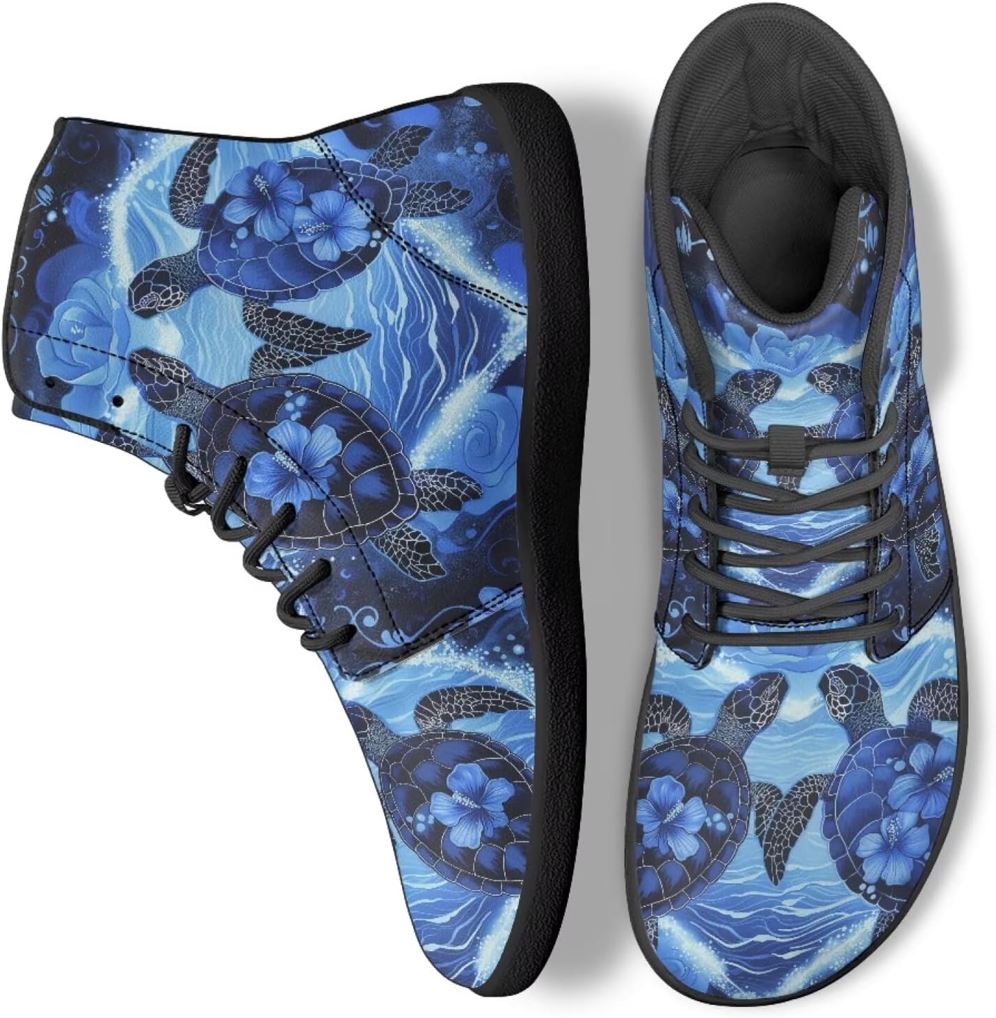 Кроссовки для ходьбы для женщин и мужчин, противоскользящие, для бега, высокие теннисные спортивные обувь Ecaestolph, голубой
Кроссовки для ходьбы для женщин и мужчин, противоскользящие, для бега, высокие теннисные спортивные обувь Ecaestolph, голубой