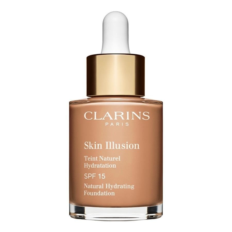 Праймер skin illusion spf 15 Clarins, 112 - amber, объем 30 мл.
Праймер skin illusion spf 15 Clarins, 112 - amber, объем 30 мл.