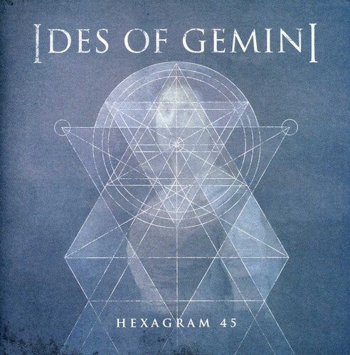 Сингл 7" Ides of Gemini: Hexagram
Сингл 7" Ides of Gemini: Hexagram