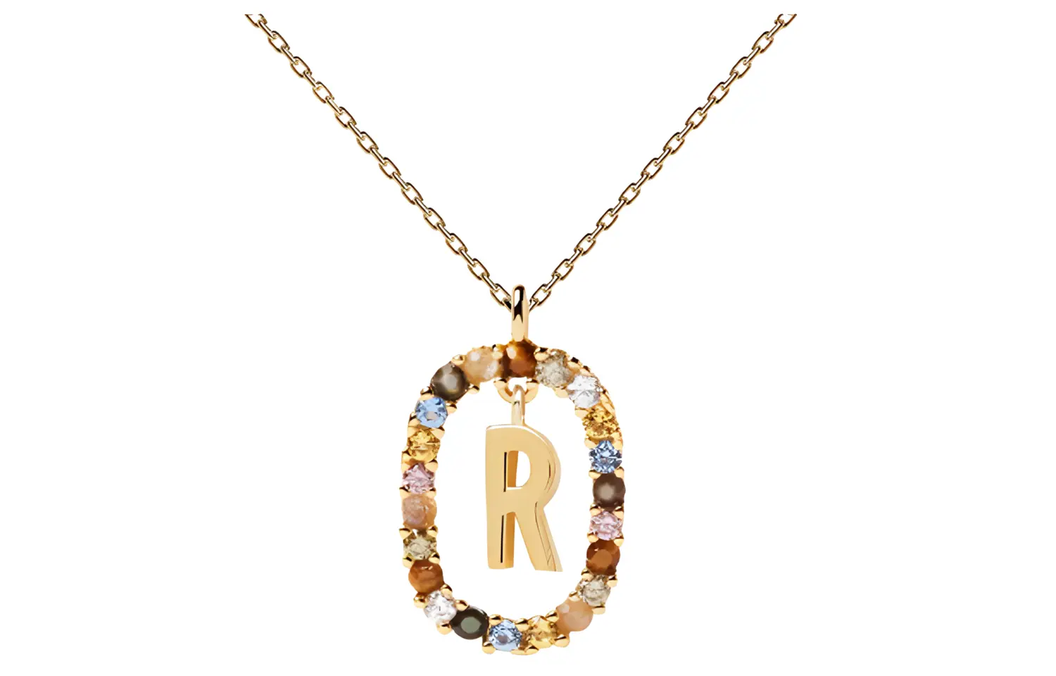 Висячий кулон на цепочке PDPAOLA, R
Висячий кулон на цепочке PDPAOLA, R