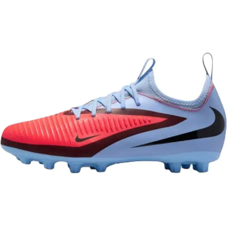 Nike Phantom 6 синтетическая кожа низкие детские футбольные бутсы Blue Red для подростков
Nike Phantom 6 синтетическая кожа низкие детские футбольные бутсы Blue Red для подростков
