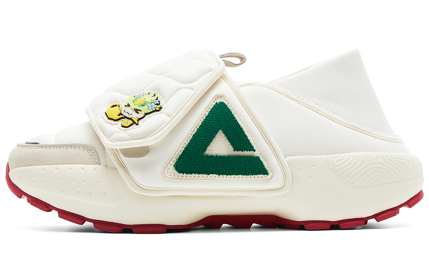 PEAK Повседневные туфли мужские низкие парусиновые белые зеленые
PEAK Повседневные туфли мужские низкие парусиновые белые зеленые