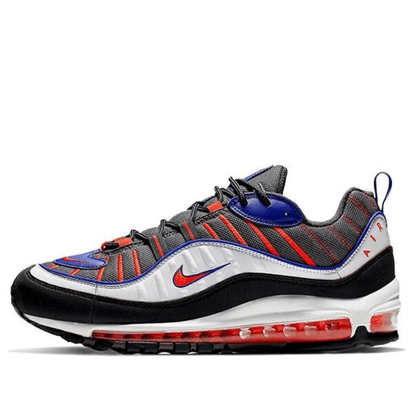 Кроссовки air max 98 Nike, синий
Кроссовки air max 98 Nike, синий