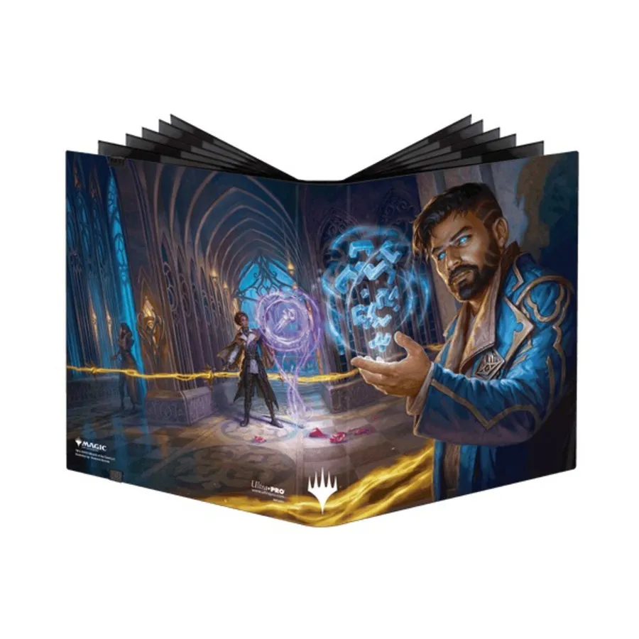 9-карманная папка-переплет - Убийства в усадьбе Карловых, Official Magic - The Gathering - Binders
9-карманная папка-переплет - Убийства в усадьбе Карловых, Official Magic - The Gathering - Binders