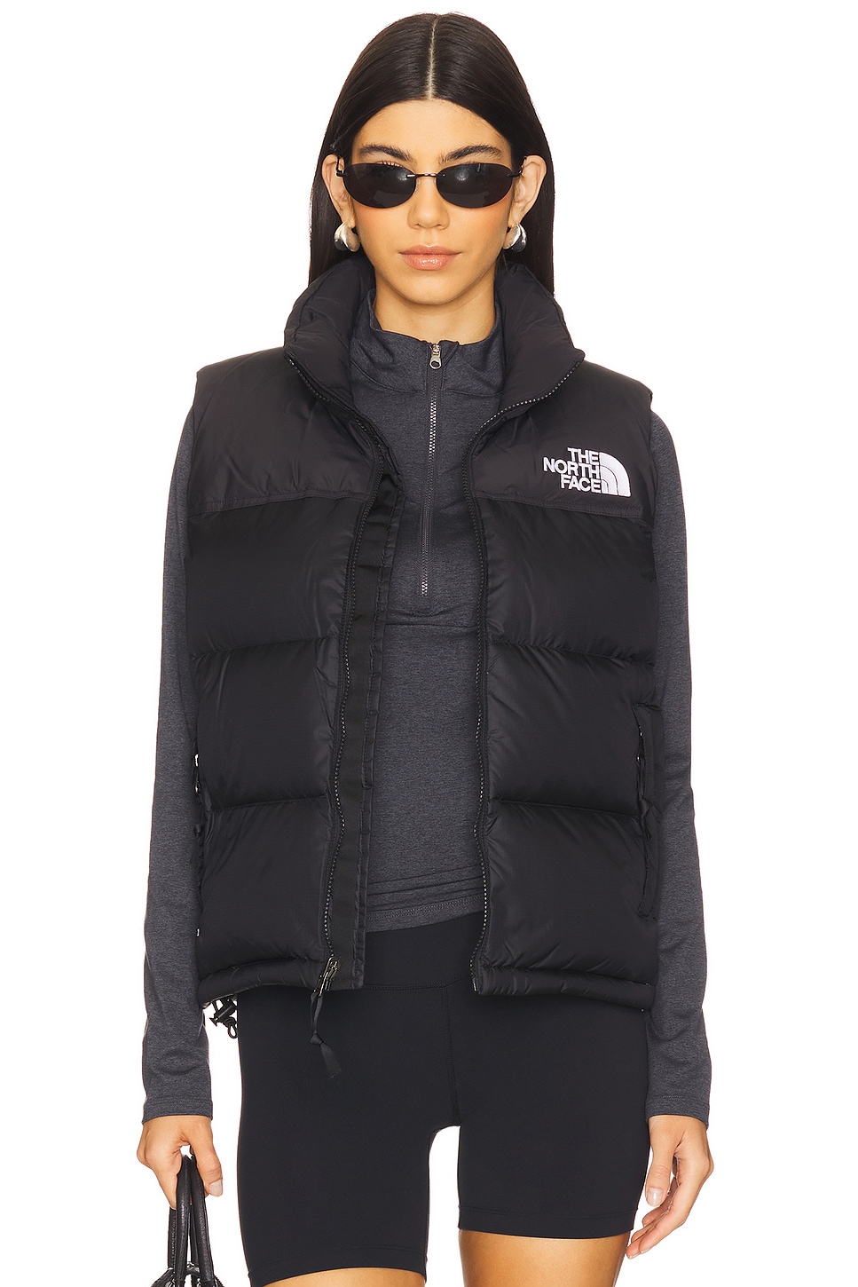 Жилет 1996 Retro Nuptse от The North Face, tnf black
Жилет 1996 Retro Nuptse от The North Face, tnf black