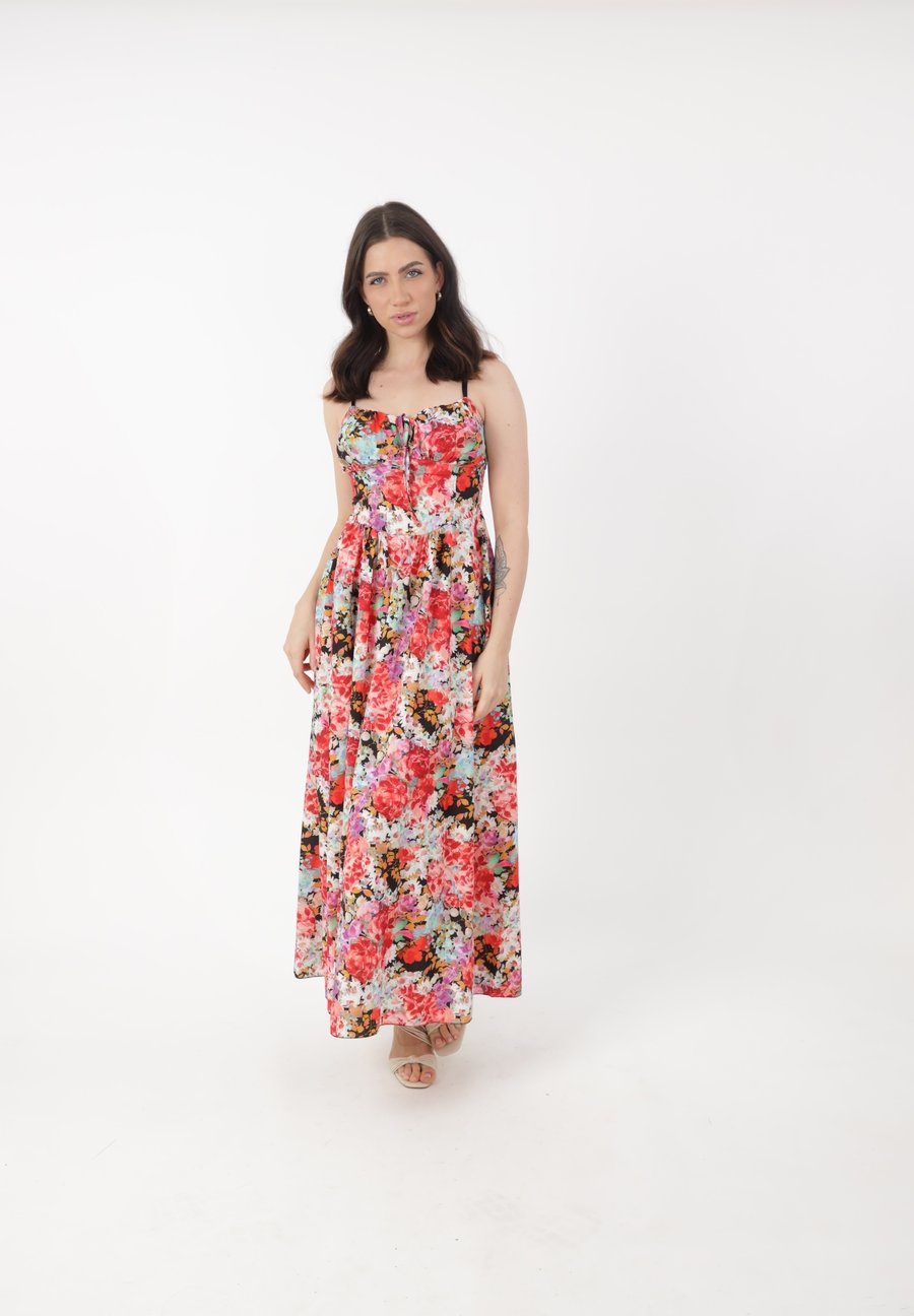 Платье Elara Maxi dress, Schwarz/Black
Платье Elara Maxi dress, Schwarz/Black