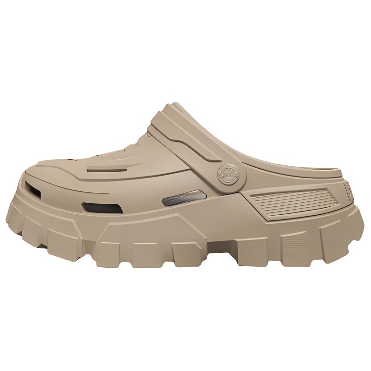 Subbundle Клоги Starship Collection в цвете хаки, цвет Khaki
Subbundle Клоги Starship Collection в цвете хаки, цвет Khaki