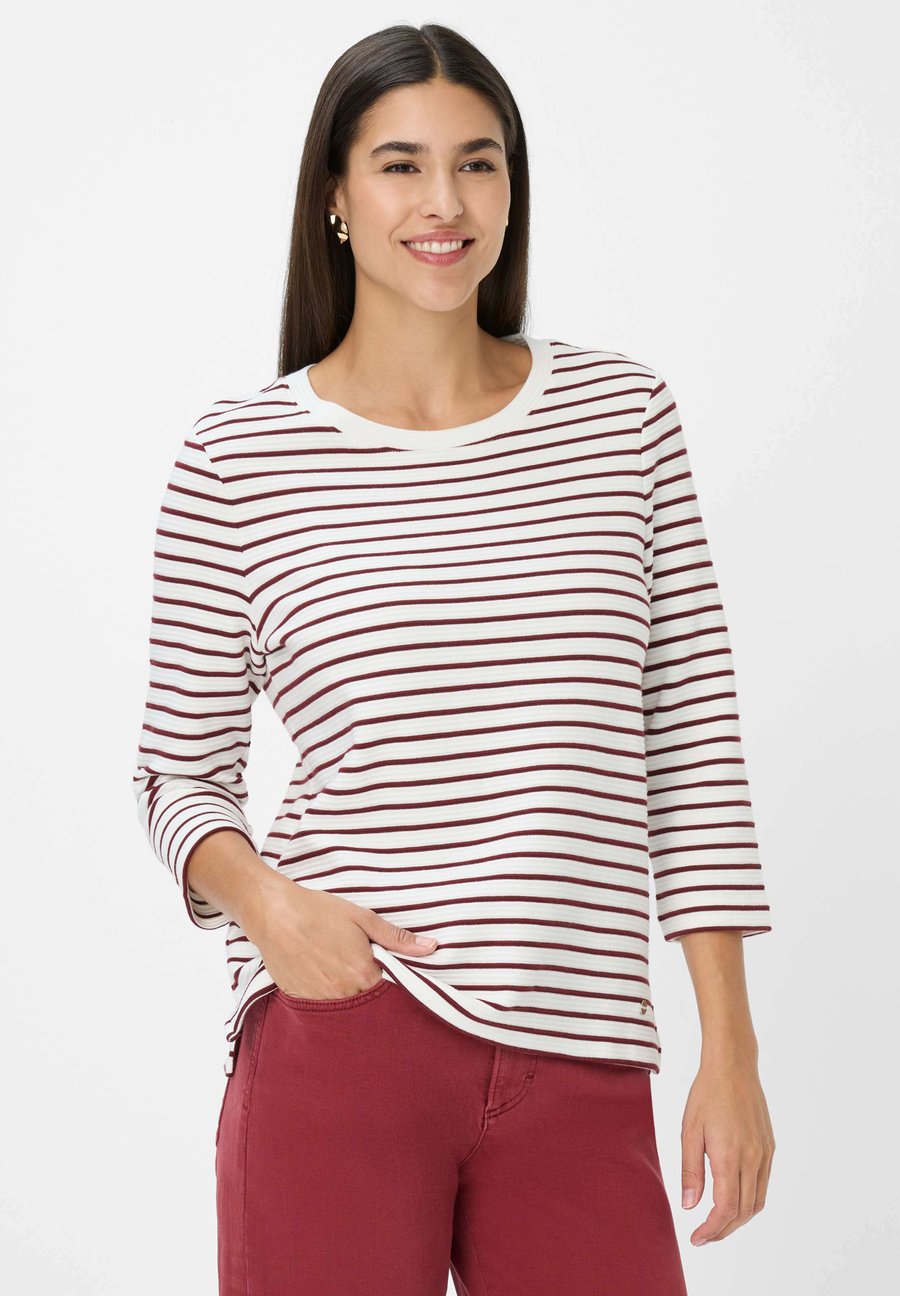 Топ BRAX STYLE BONNIE, Mulberry/Dark Red
Топ BRAX STYLE BONNIE, Mulberry/Dark Red