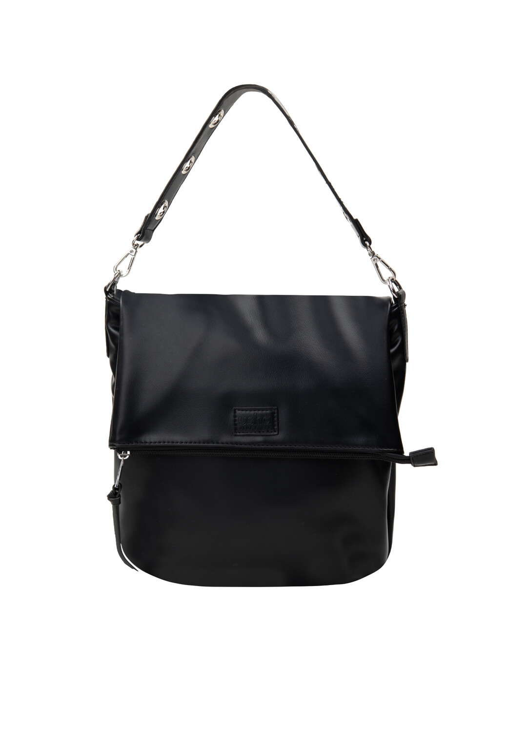 Сумка через плечо usha BLUE LABEL Umhängetasche, черный
Сумка через плечо usha BLUE LABEL Umhängetasche, черный