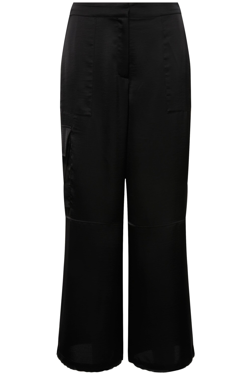 Брюки Ulla Popken, черный
Брюки Ulla Popken, черный