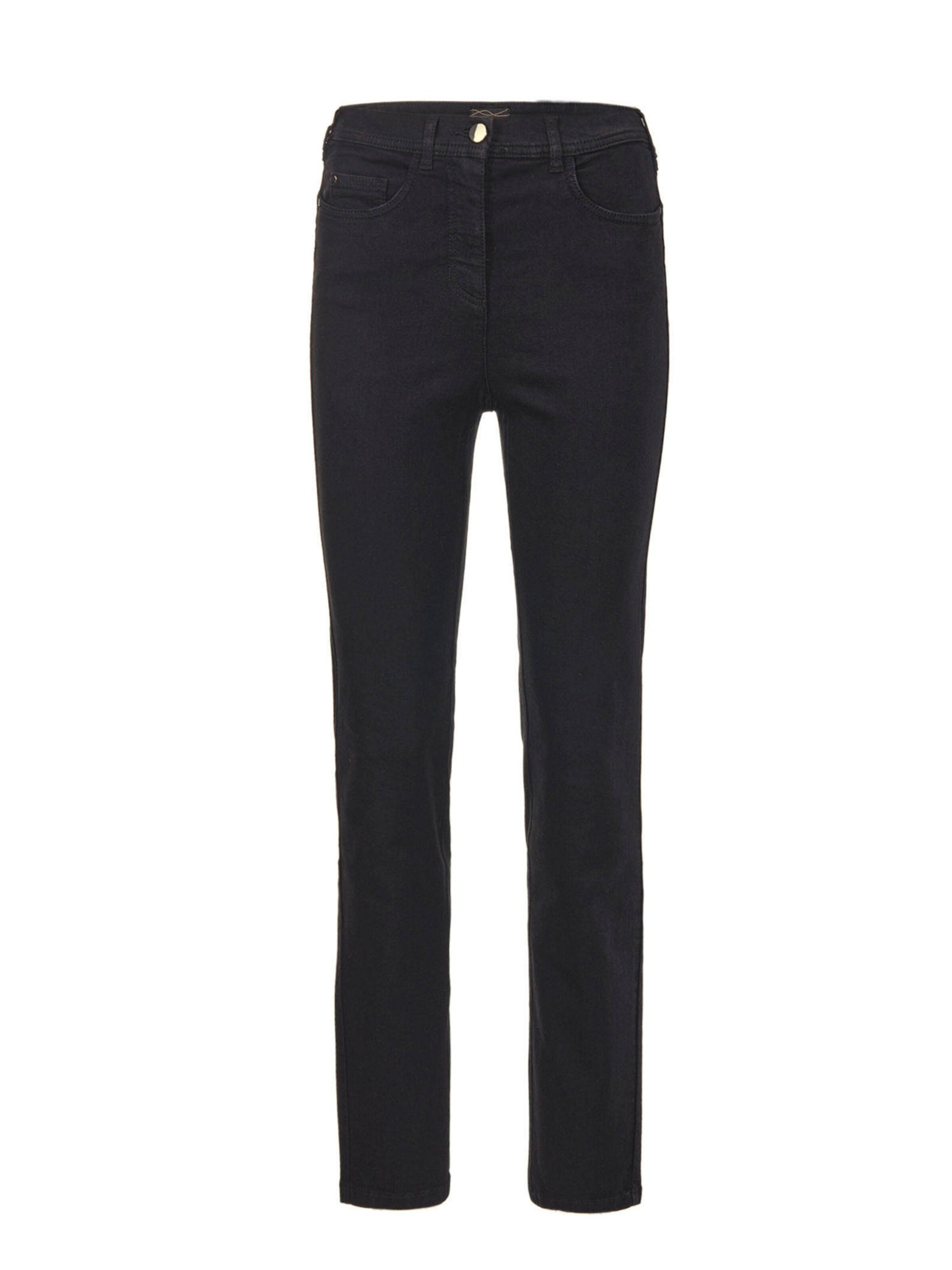 Goldner Джинсы Slim fit в черном цвете
Goldner Джинсы Slim fit в черном цвете