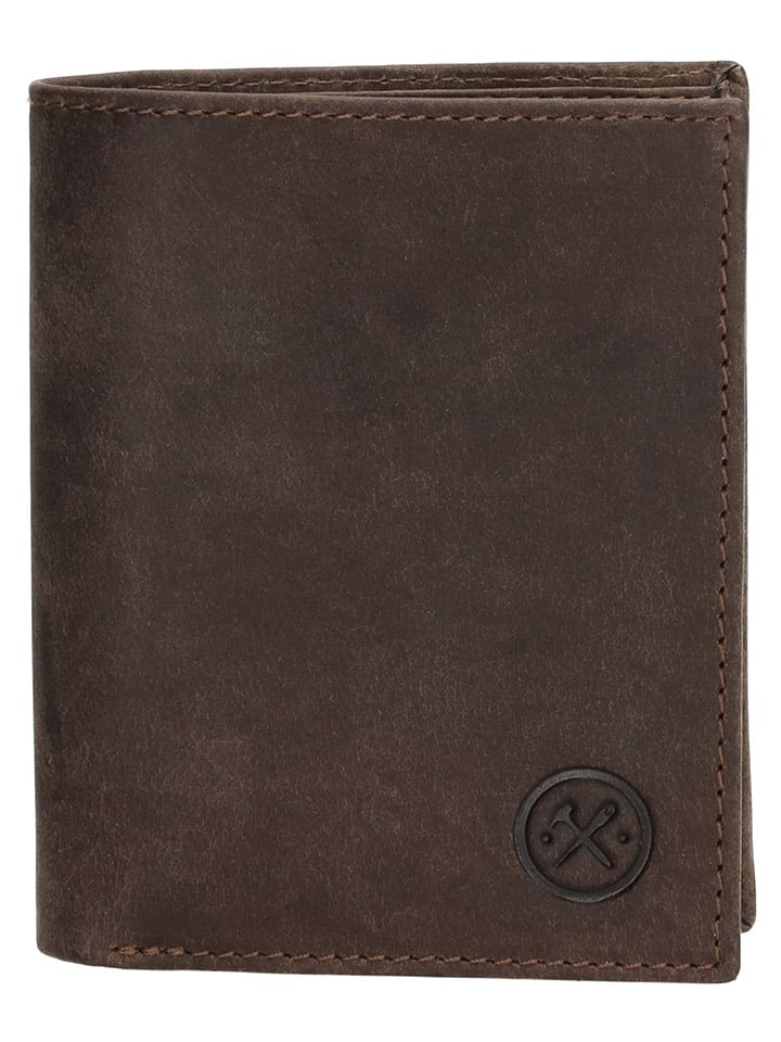 Кошелек HIDE & STITCHES
Кошелек HIDE & STITCHES