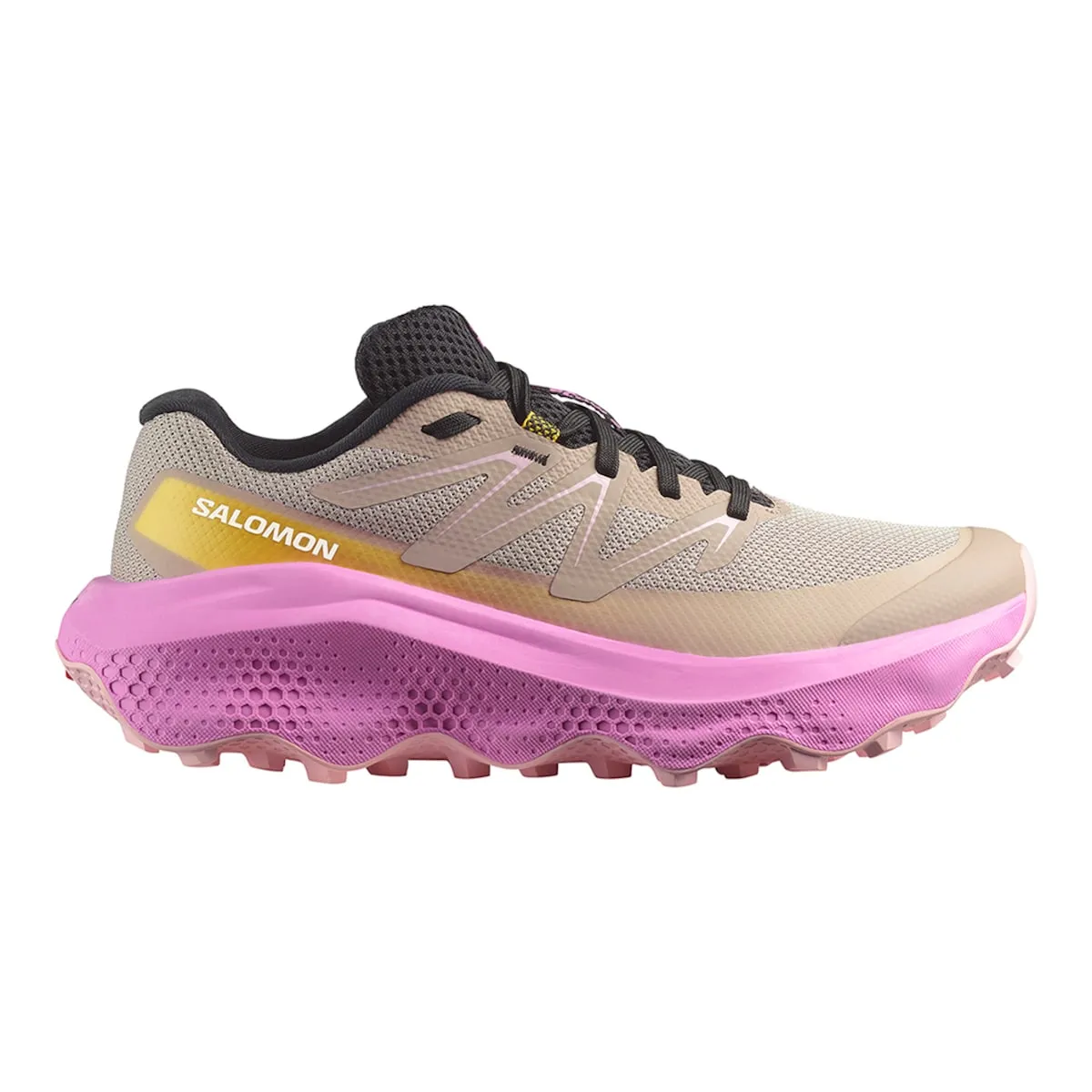 Мужские трейловые кроссовки ULTRA FLOW 2 W SALOMON Salomon, розовый
Мужские трейловые кроссовки ULTRA FLOW 2 W SALOMON Salomon, розовый