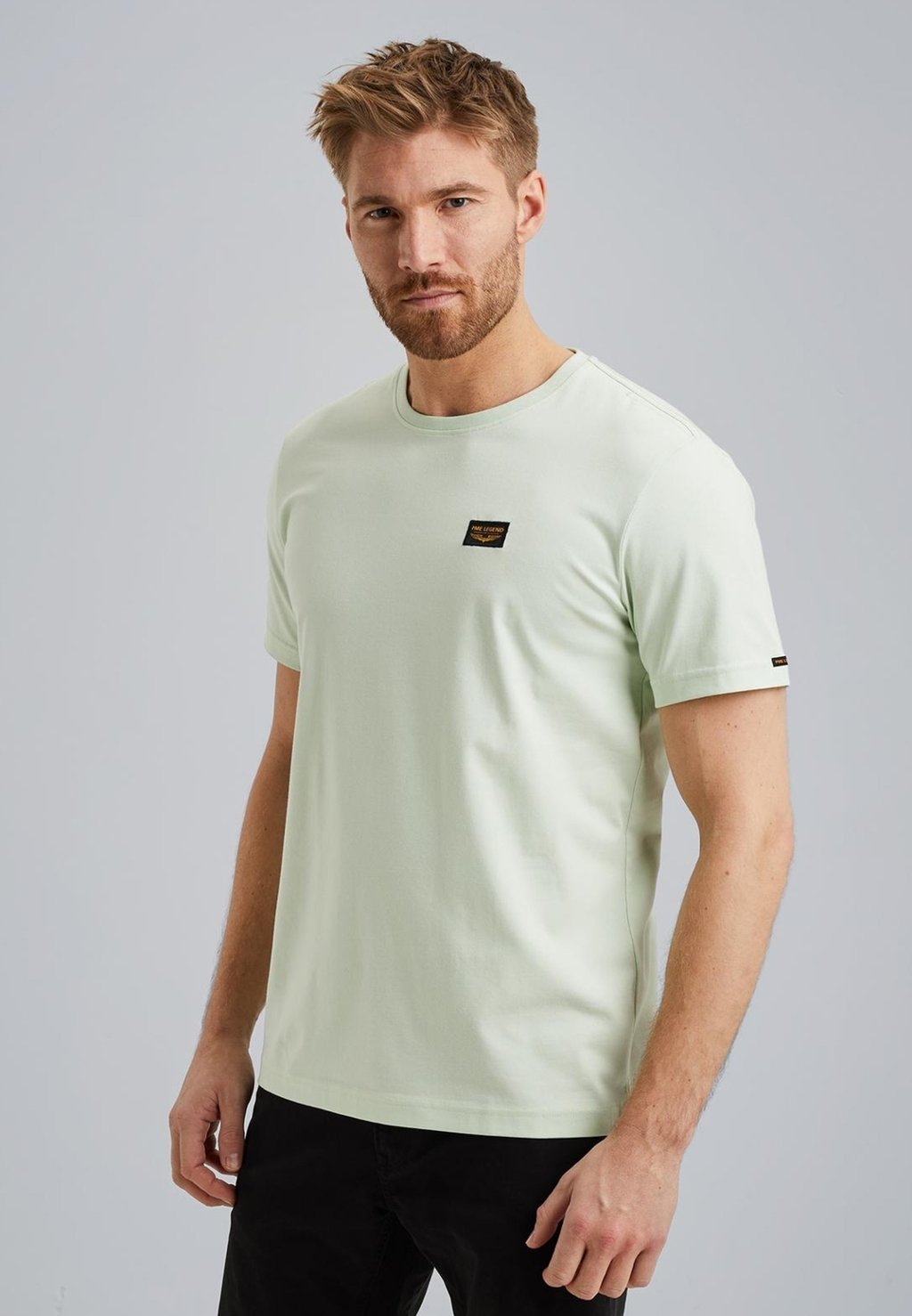 Базовая футболка AMERICAN CLASSIC PME Legend, цвет Ambrosia
Базовая футболка AMERICAN CLASSIC PME Legend, цвет Ambrosia