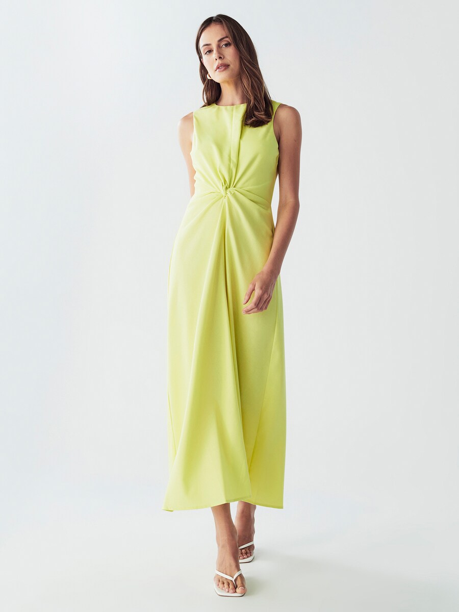 Платье Willa Hanah, цвет Limone
Платье Willa Hanah, цвет Limone