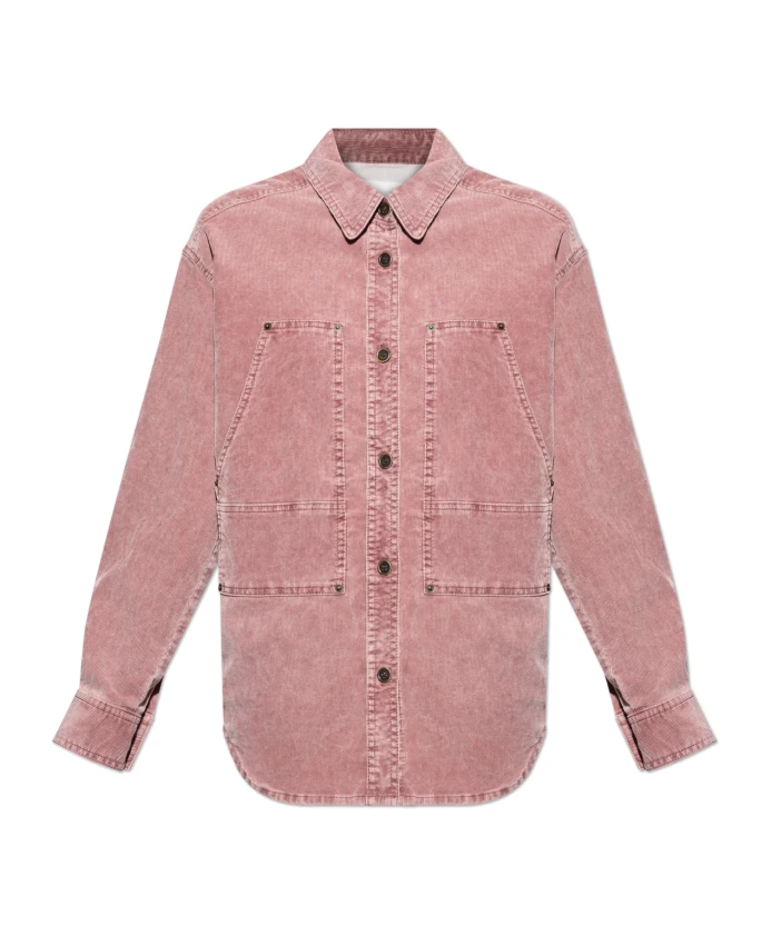 Куртка Орианы Marant Ãtoile, розовый
Куртка Орианы Marant Ãtoile, розовый