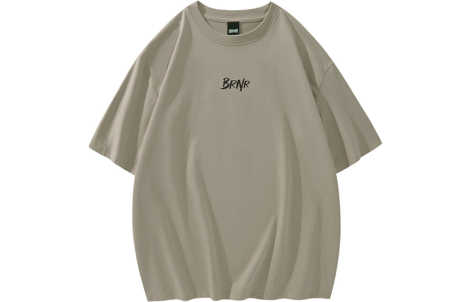 Футболка унисекс Brnr, Черный
Футболка унисекс Brnr, Черный