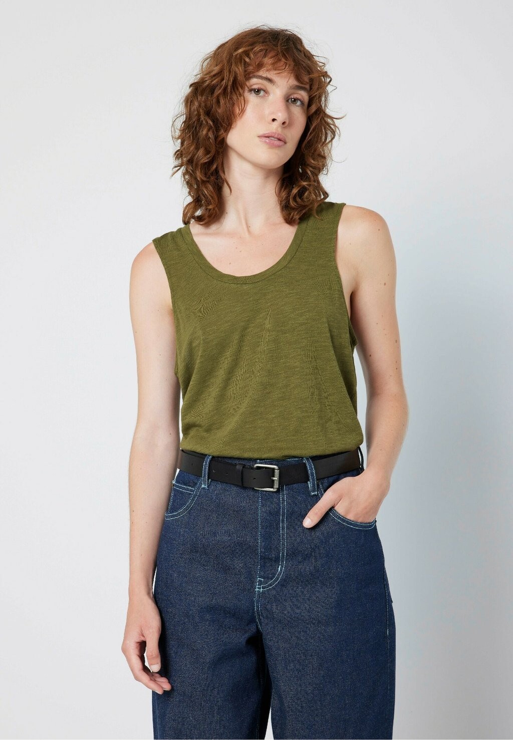 Топ JACKSONVILLE American Vintage, хаки
Топ JACKSONVILLE American Vintage, хаки