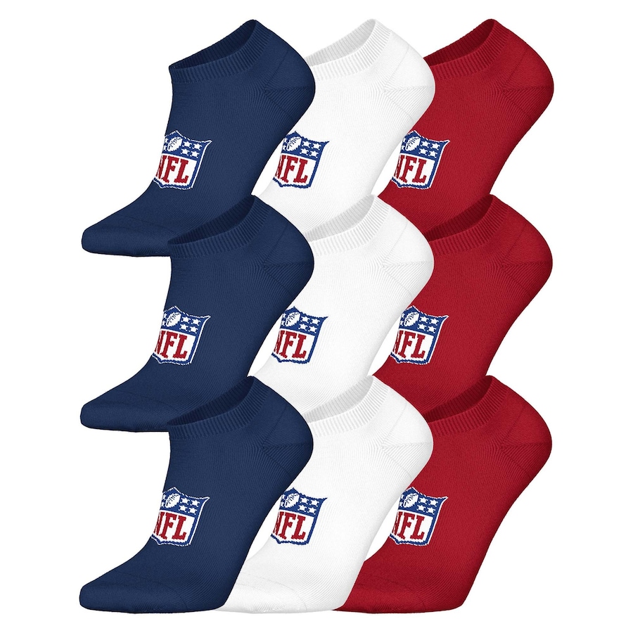 Носки NFL, Mixed Colors
Носки NFL, Mixed Colors