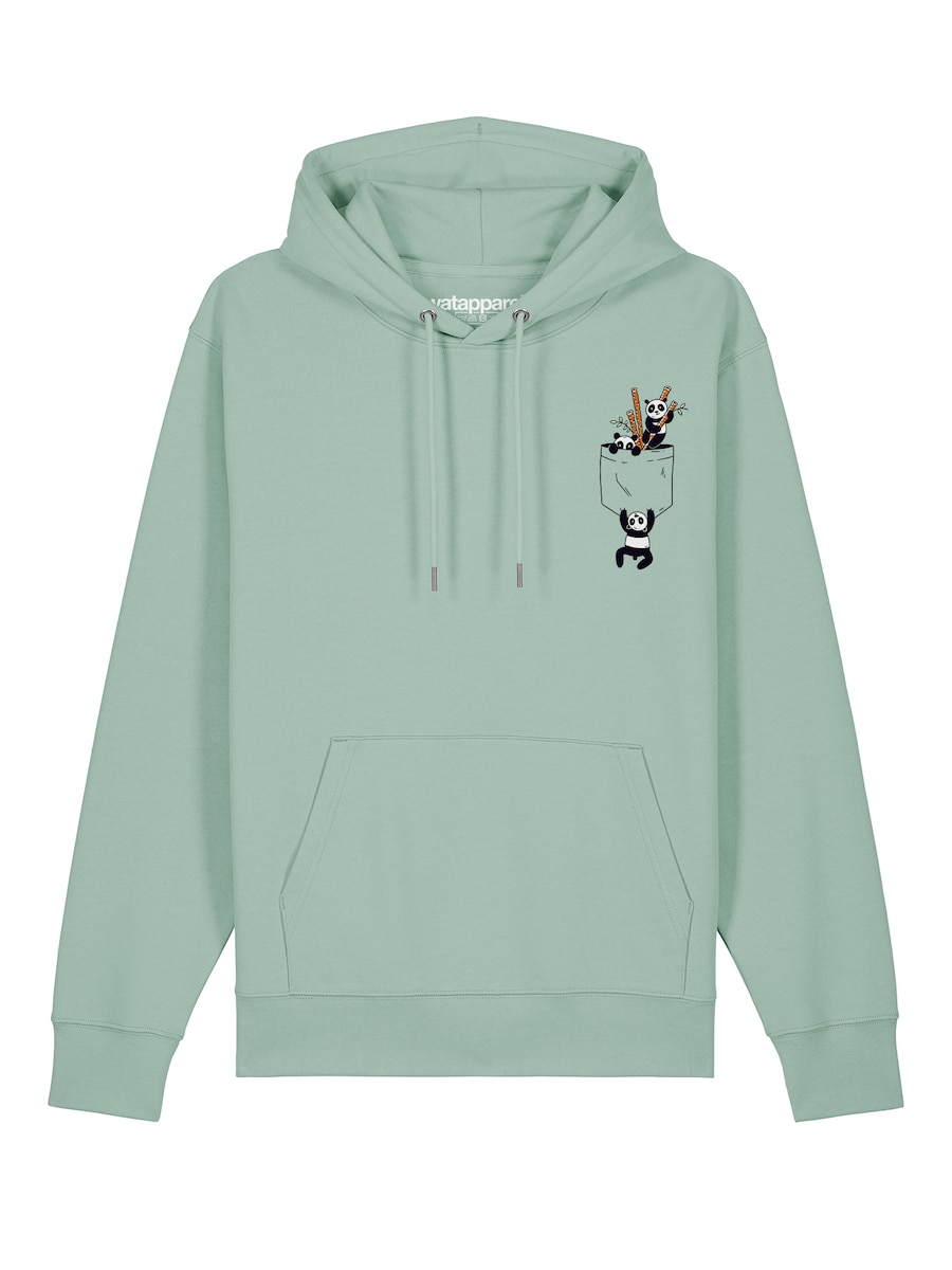 Толстовка Watapparel Pocket Pandas, мятный, Зеленый, Толстовка Watapparel Pocket Pandas, мятный
Толстовка Watapparel Pocket Pandas, мятный, Зеленый, Толстовка Watapparel Pocket Pandas, мятный