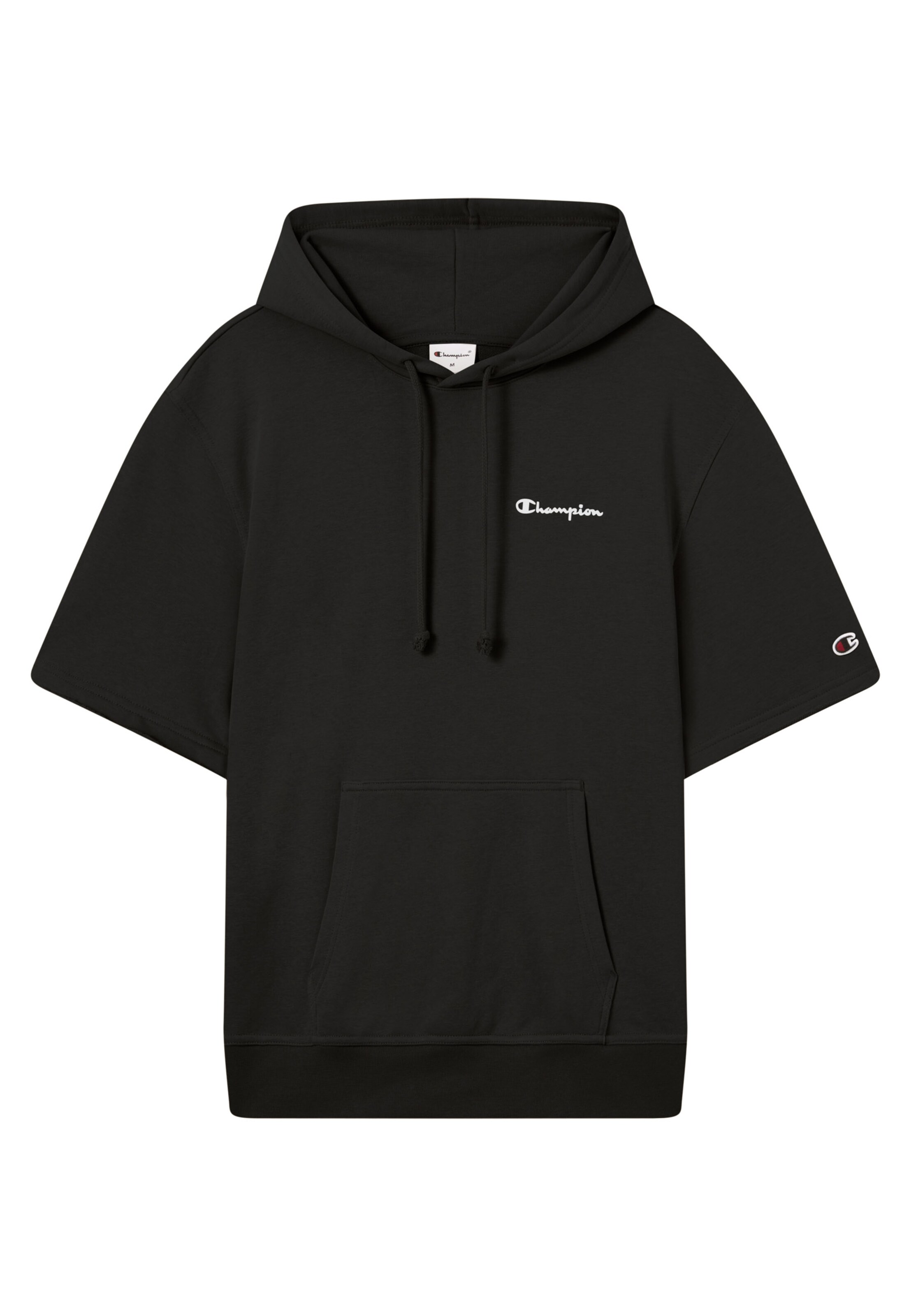 Champion Authentic Athletic Apparel Футболка в черном цвете
Champion Authentic Athletic Apparel Футболка в черном цвете