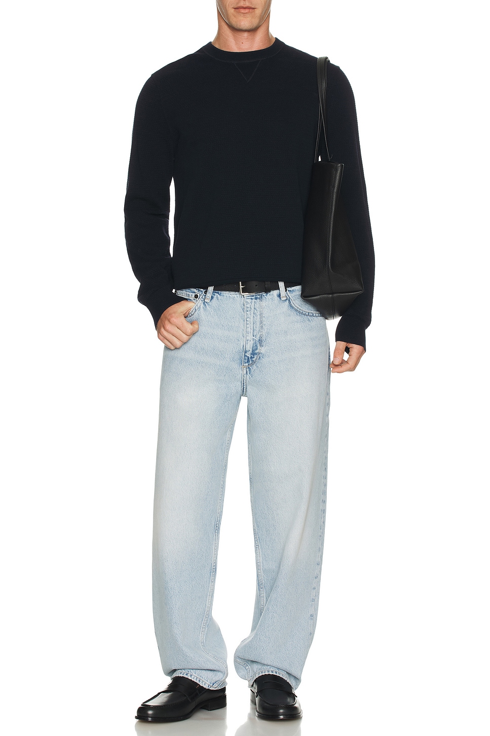 Myhlo Свитшот Theory, Baltic 
Myhlo Свитшот Theory, Baltic