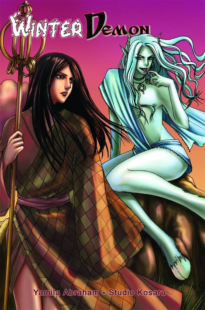Winter Demon Volume 1 (Yaoi) (Yaoi Press)
Winter Demon Volume 1 (Yaoi) (Yaoi Press)