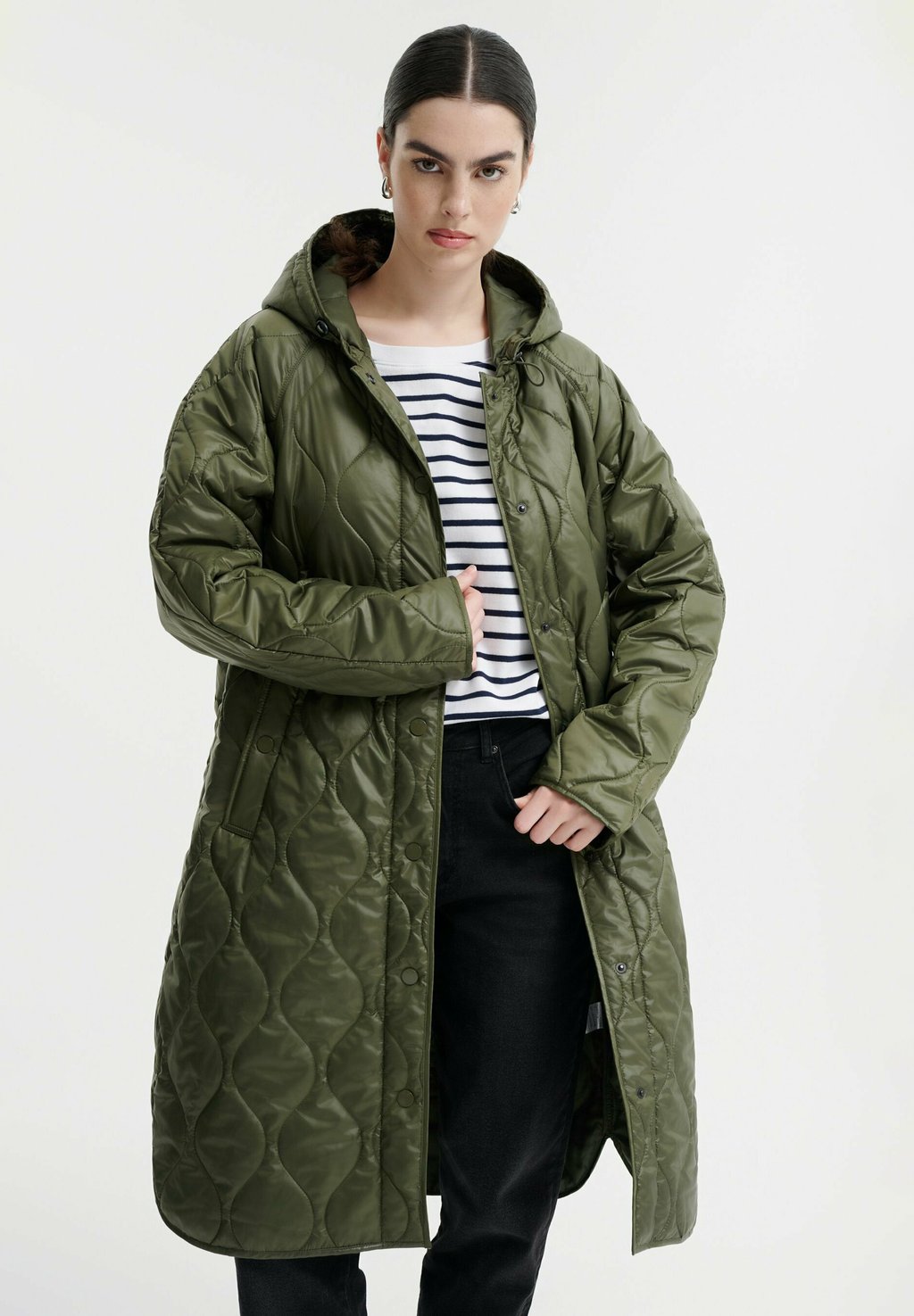 Зимнее пальто Greenpoint, оливковый
Зимнее пальто Greenpoint, оливковый