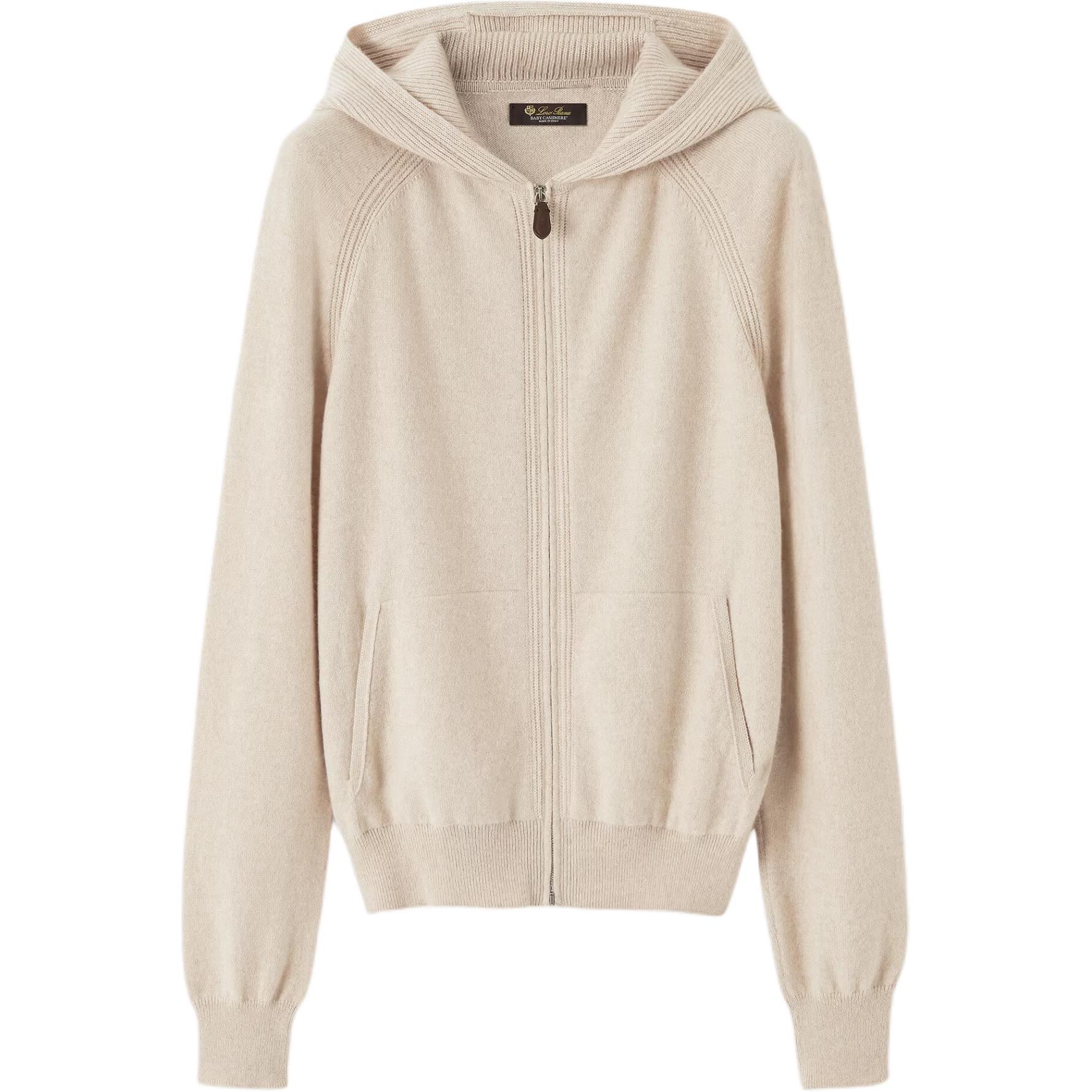 Кашемировый свитер Women's Loro Piana, бежевый
Кашемировый свитер Women's Loro Piana, бежевый