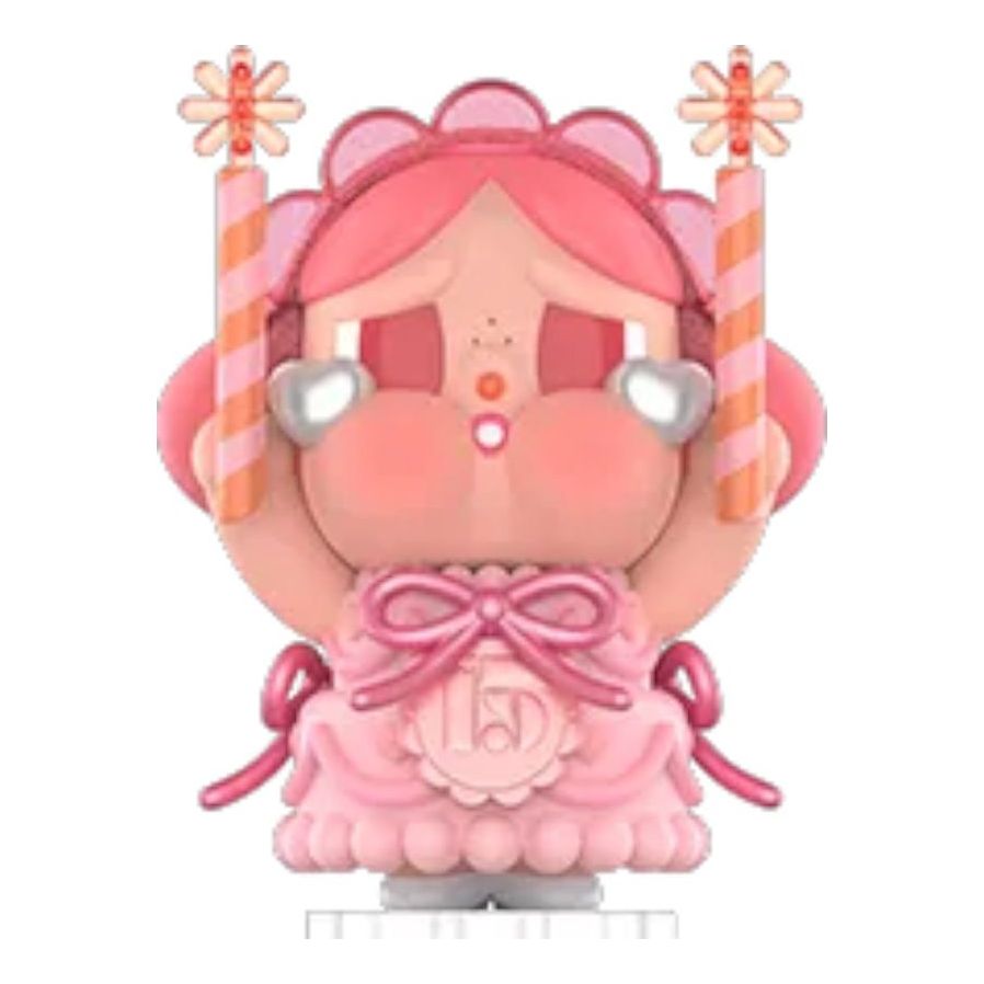 Выпуск юбилейных фигурок Pop Mart, посвященных 15-летию компании, «Осветите этот момент»
Выпуск юбилейных фигурок Pop Mart, посвященных 15-летию компании, «Осветите этот момент»