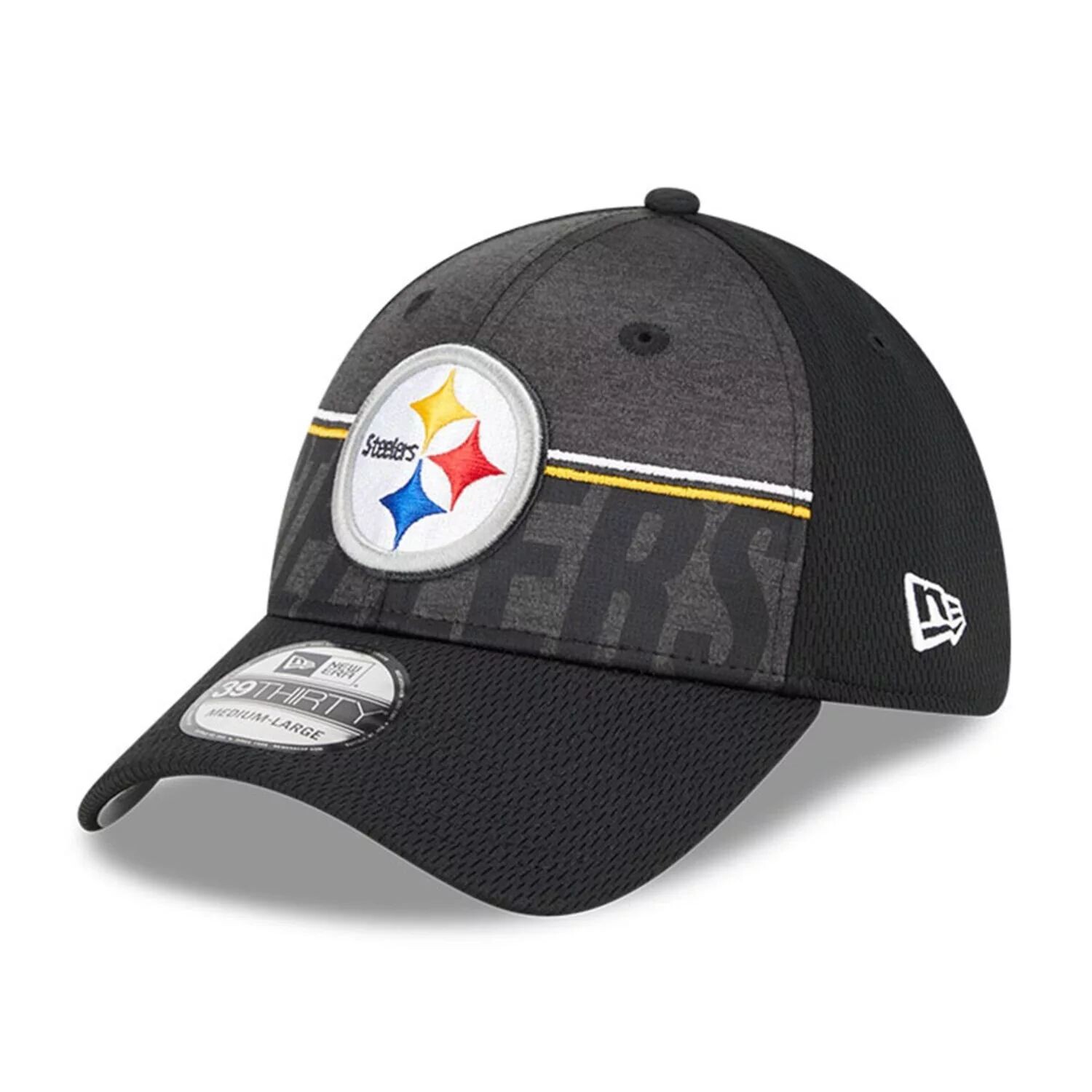 Мужская черная кепка New Era Pittsburgh Steelers 2023 NFL Training Camp 39THIRTY Flex Fit Hat
Мужская черная кепка New Era Pittsburgh Steelers 2023 NFL Training Camp 39THIRTY Flex Fit Hat