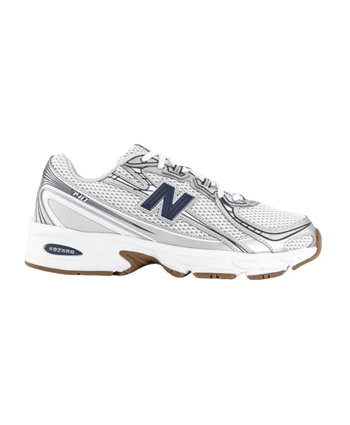 Кроссовки Monarch темно-синего цвета New Balance, белый
Кроссовки Monarch темно-синего цвета New Balance, белый