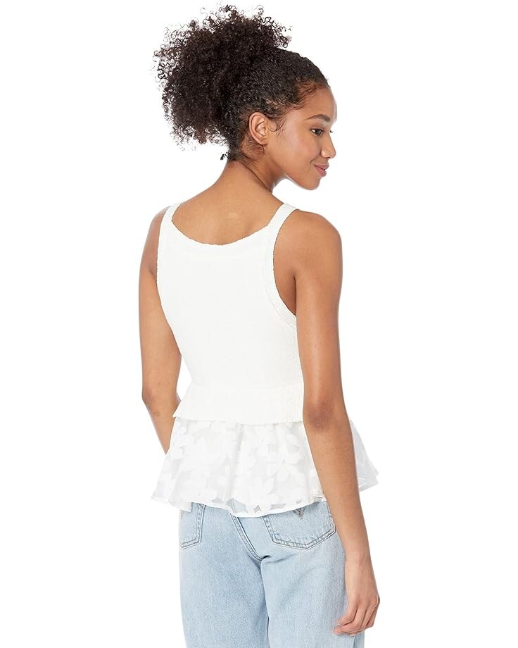 Топ en saison Mejia Top, белый
Топ en saison Mejia Top, белый