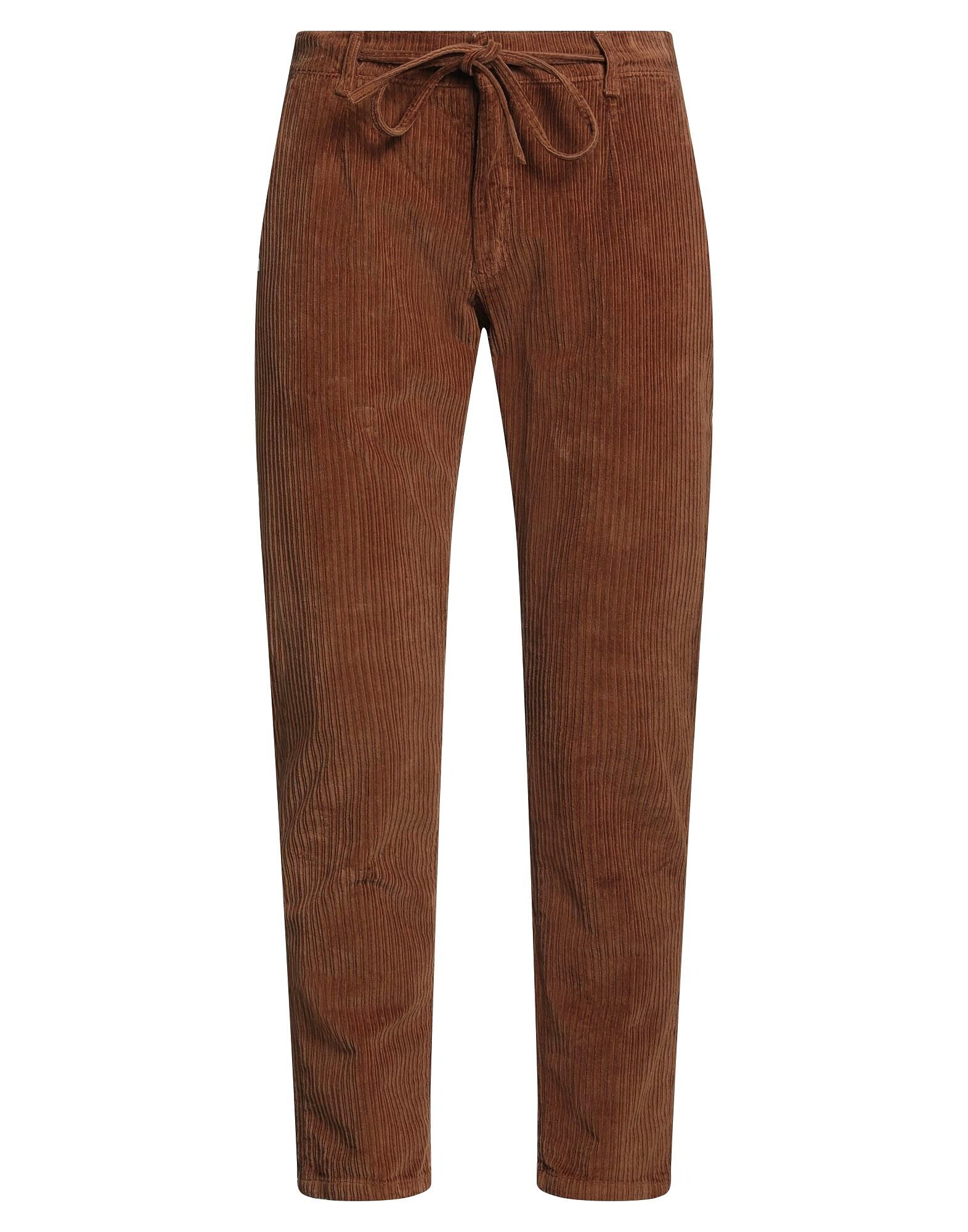 Брюки Daniele Alessandrini, коричневый
Брюки Daniele Alessandrini, коричневый