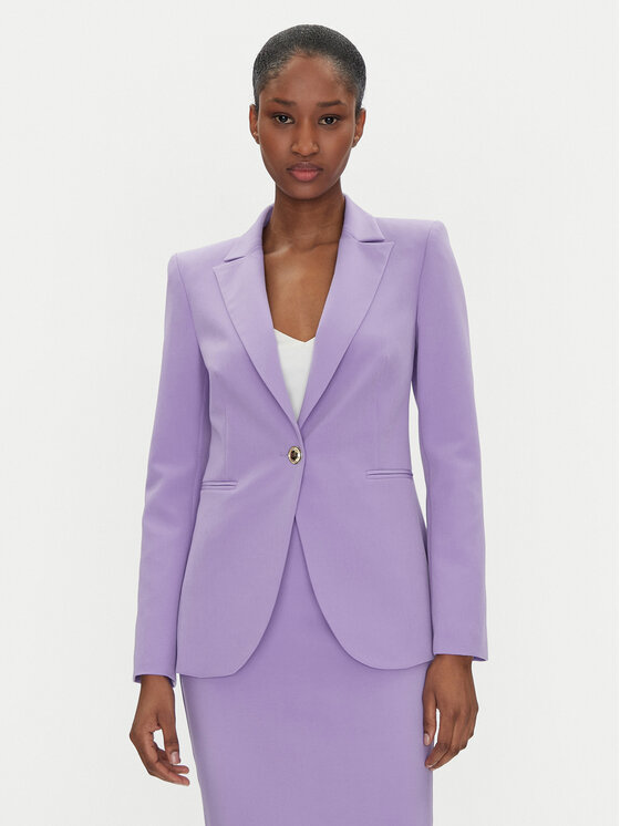 Куртка обычного кроя CFC0122739003 Rinascimento, фиолетовый
Куртка обычного кроя CFC0122739003 Rinascimento, фиолетовый