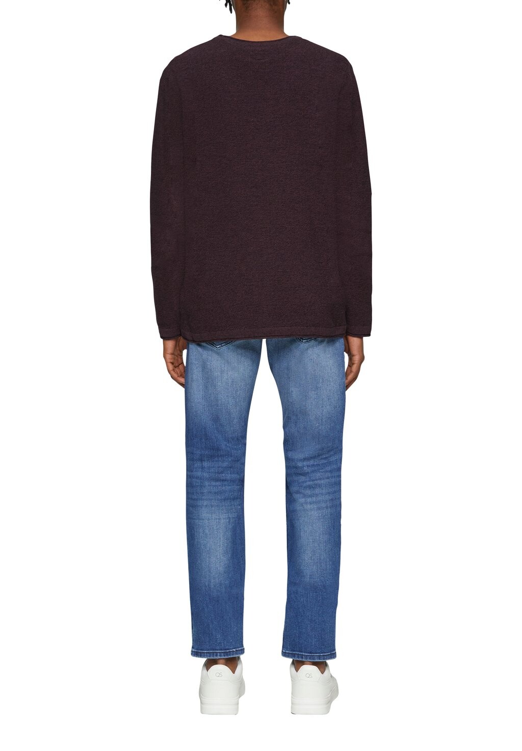 Джемпер QS, фиолетовый
Джемпер QS, фиолетовый