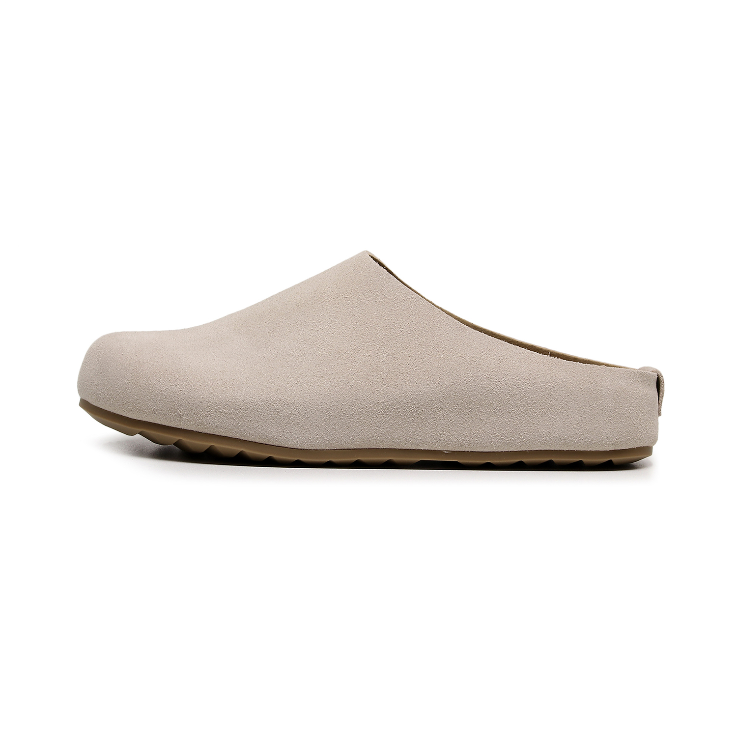 Golofi Скользоустойчивые закрытые тапочки унисекс бежевые, цвет Beige 
Golofi Скользоустойчивые закрытые тапочки унисекс бежевые, цвет Beige