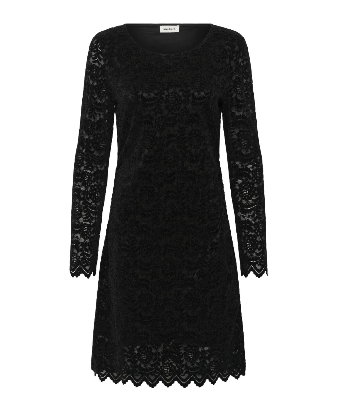 Короткое платье Soaked In Luxury, черный
Короткое платье Soaked In Luxury, черный