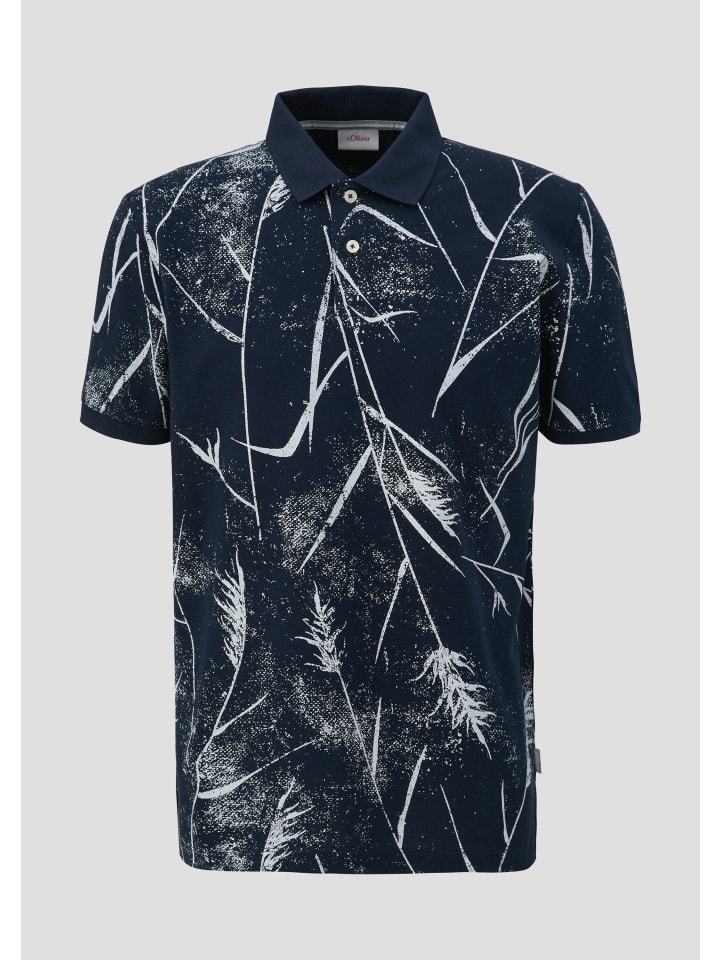 s.Oliver Рубашка поло 59A3_navy, Синий, s.Oliver Рубашка поло 59A3_navy
s.Oliver Рубашка поло 59A3_navy, Синий, s.Oliver Рубашка поло 59A3_navy