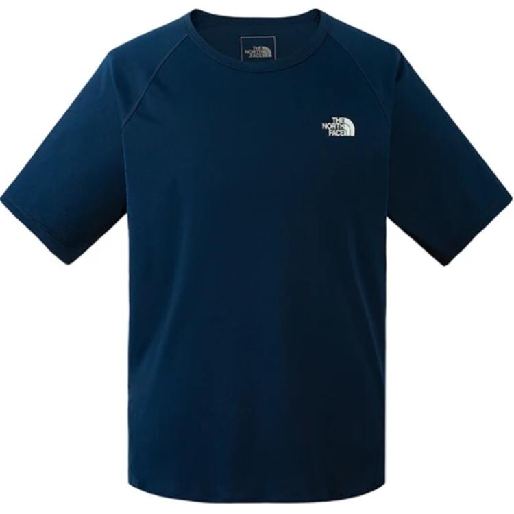 Футболка мужская The North Face, синий
Футболка мужская The North Face, синий