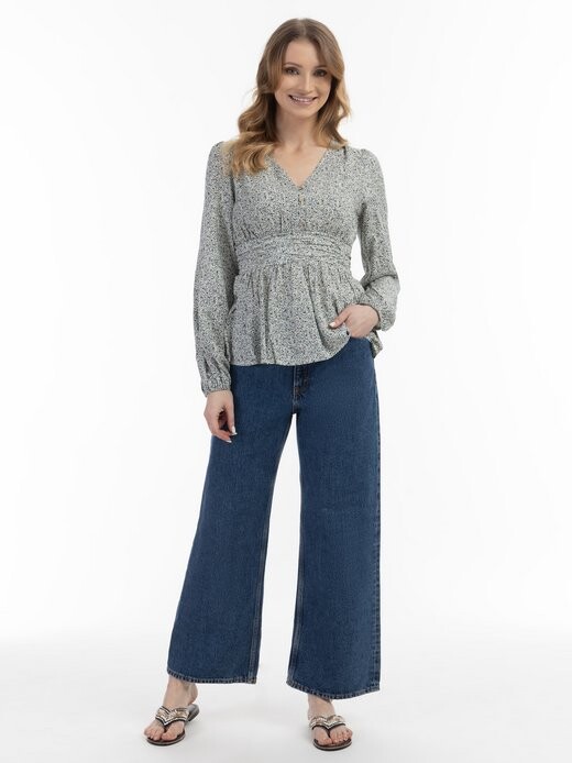 Блузка Usha, белый
Блузка Usha, белый