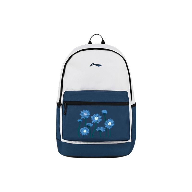 LINING Спортивный рюкзак унисекс бело-голубой, Spring Blossoms and Warmth
LINING Спортивный рюкзак унисекс бело-голубой, Spring Blossoms and Warmth