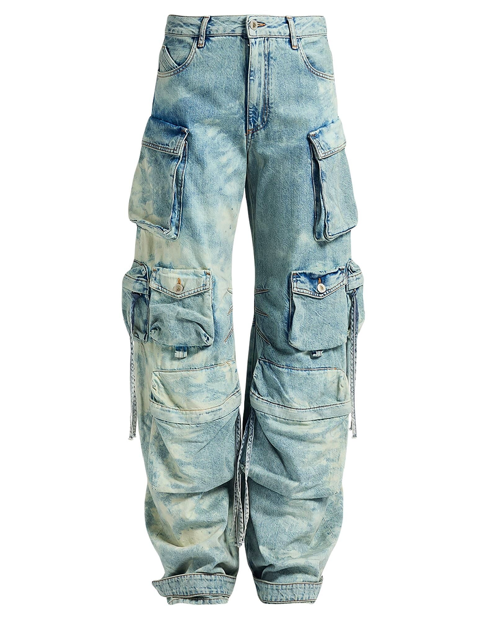 Джинсы The Attico, синий
Джинсы The Attico, синий