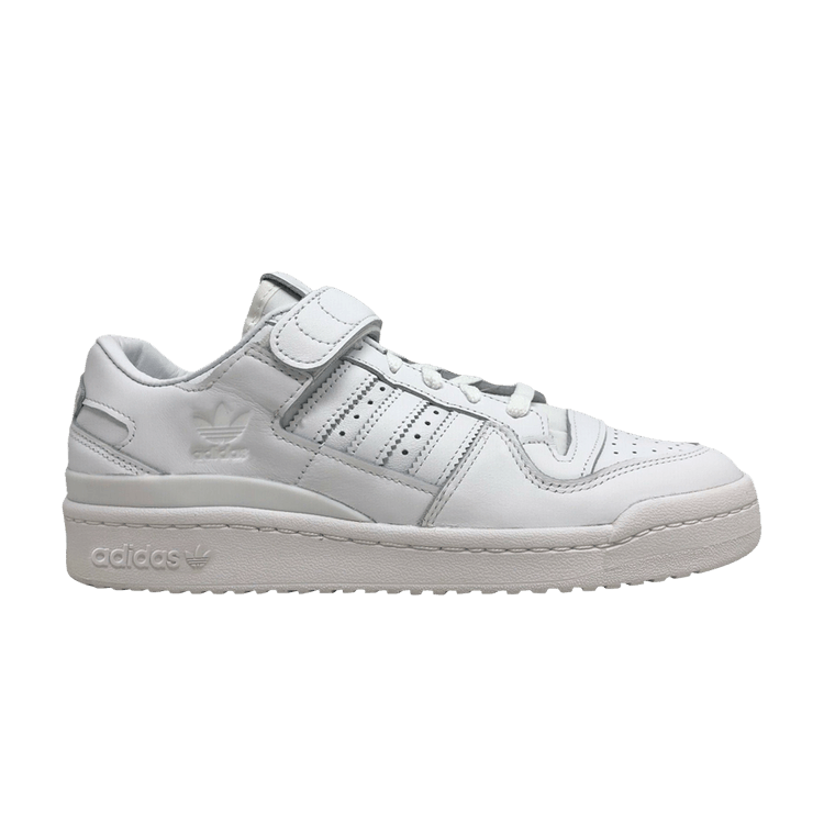 Кроссовки adidas Forum 84 Low 'Triple White', белый
Кроссовки adidas Forum 84 Low 'Triple White', белый