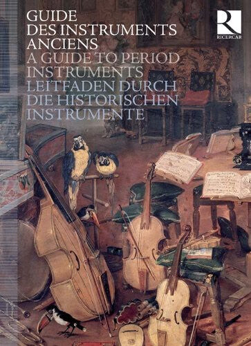 CD диск Ricercar: Guide to Period Instruments / Various: Ricercar: Guide to Period Instruments / Various
CD диск Ricercar: Guide to Period Instruments / Various: Ricercar: Guide to Period Instruments / Various
