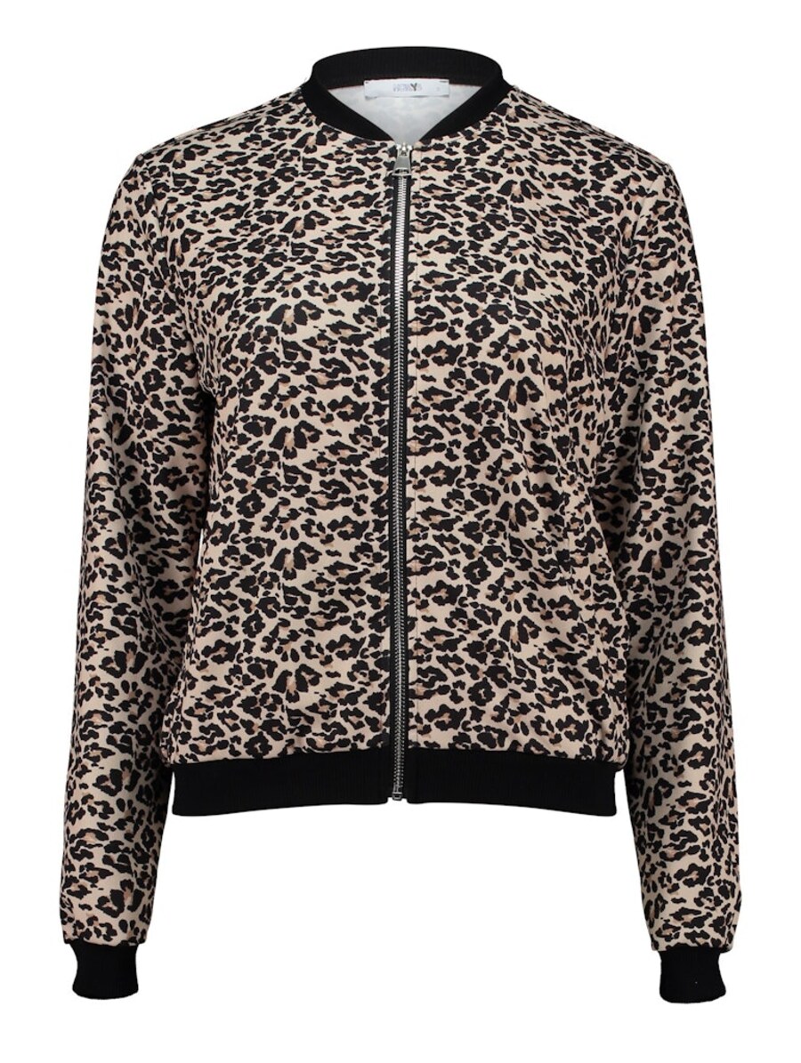 Толстовка с капюшоном на молнии Hailys Li44sa, светло-коричневый
Толстовка с капюшоном на молнии Hailys Li44sa, светло-коричневый