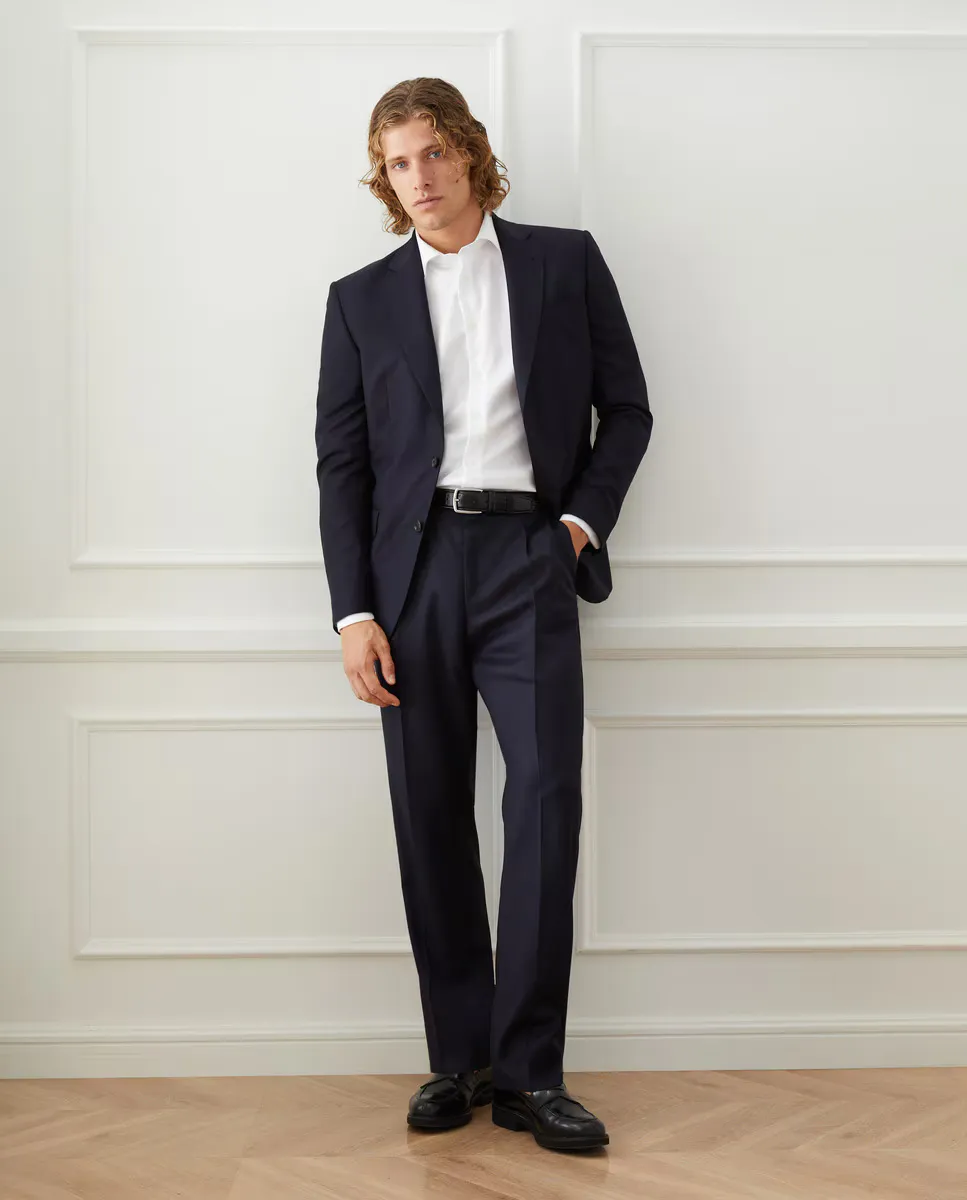 Мужские раздельные брюки Emidio Tucci, тёмно-синий
Мужские раздельные брюки Emidio Tucci, тёмно-синий